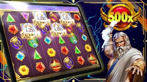 Majesty of “Slot Kakek Zeus”: A Journey into Myth and Fortune.